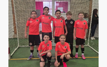 LES TEAM U13 VICTORIEUSES À SENONES