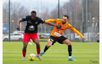 LUNEVILLE - SRDK :  LE RESUME