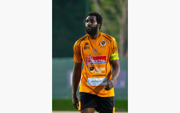 ABDOULAYE BA « UNE RECOMPENSE POUR LE CLUB »