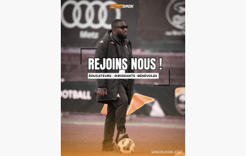 REJOINS LA TEAM SRDK !