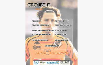 LE GROUPE F POUR LA RESERVE DEODATIENNE
