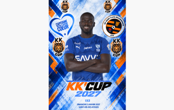 PRE - INSCRIPTION KK CUP 2027