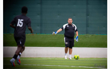 LE MEDIA DES SRDK : COUP DES VOSGES DES RESERVES - AS SAINT NABORD B - SRDK C