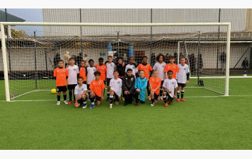 U10-U11 : UNE APRÈS-MIDI FORMATRICE FACE AU FC NANCY