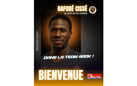 BIENVENUE BAFODE CISSE
