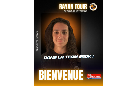 BIENVENUE RAYAN TOUIR