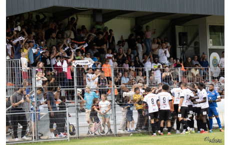 LES DEODATIENS PROMUS EN REGIONAL 1 HOMIRIS