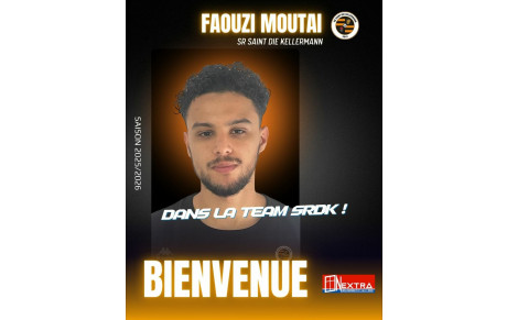BIENVENUE FAOUZI MOUTAI