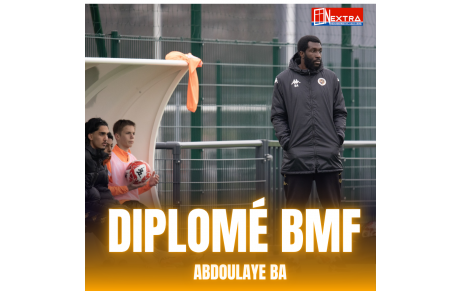 FELICITATION ABDOULAYE BA
