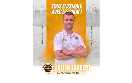 DIRECTION LA D3 POUR L'EQUIPE C