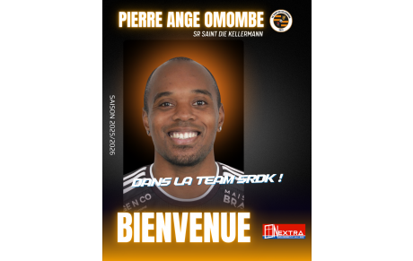 BIENVENUE OMONBE PIERRE ANGE