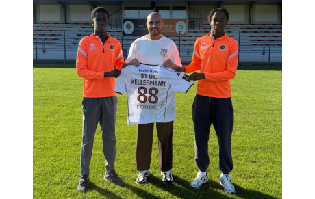 LES JUMEAUX A METZ !