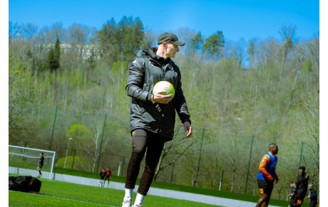 LE CALENDRIER DES MATCHS AMICAUX DE L' ACADEMIE