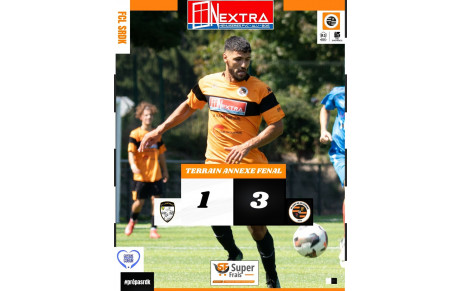 LA RESERVE DEODATIENNE S'IMPOSE A LUNEVILLE