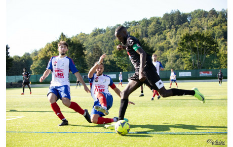 R1 HOMIRIS - 2EME JOURNEE : L'ADVERSAIRE, JARVILLE JEUNES FOOTBALL