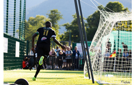 MADAN SAMBA « POURSUIVRE NOTRE SERIE POSITIVE A DOMICILE »