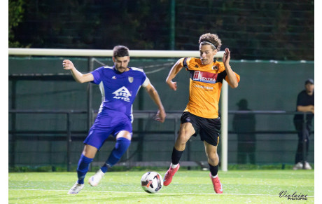 LA RESERVE S IMPOSE CONTRE BLAINVILLE