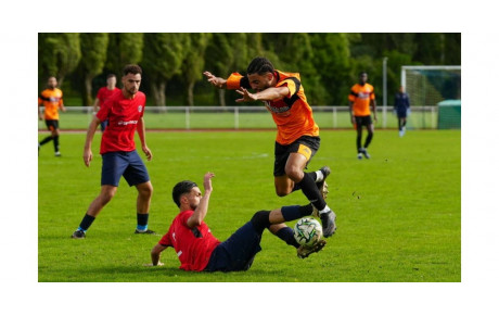 SAINT DIE KELLERMANN REPART AVEC LE MATCH NUL DE VILLERS