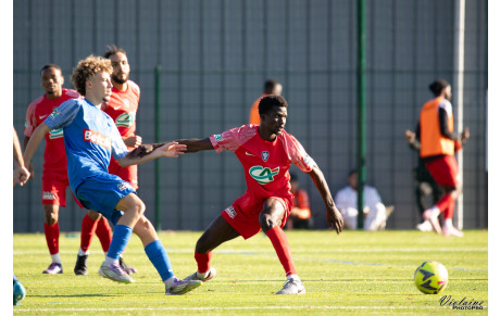 DIRECTION LE 6EME TOUR DE LA COUPE DE FRANCE