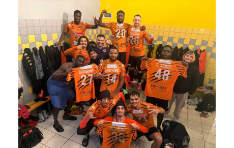 LA RESERVE DEODATIENNE S IMPOSE CHEZ LA LANTERNE ROUGE