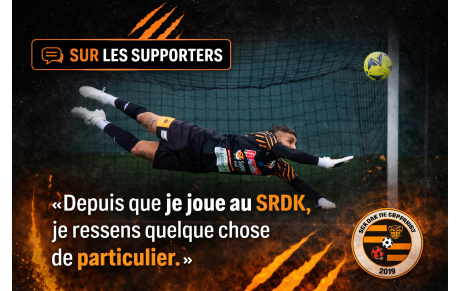 THOMAS MIFSUD  : «JE RESSENS VRAIMENT QUELQUE CHOSE DE PARTICULIER »