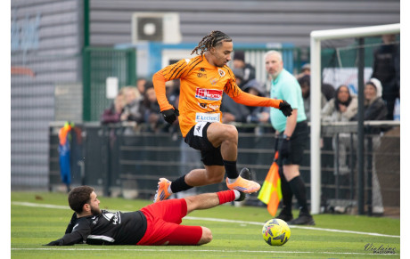 DORIAN LANGLAIS «CE SONT DES MATCHS A PART »