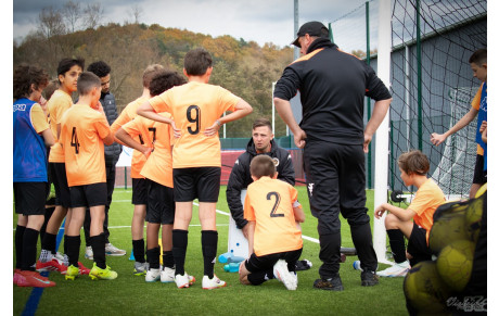 LEO CONREAU « LA PROJECTION DU CLUB  EST FREINEE PAR SON SUCCES»