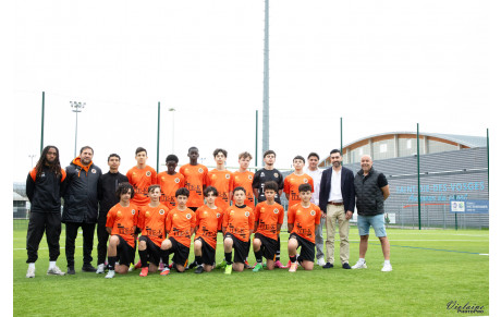 PARTENARIAT U15