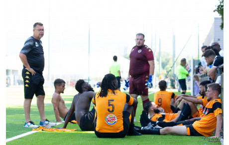 LE CALENDRIER DE LA R2 : MATCH DE PREPARATION