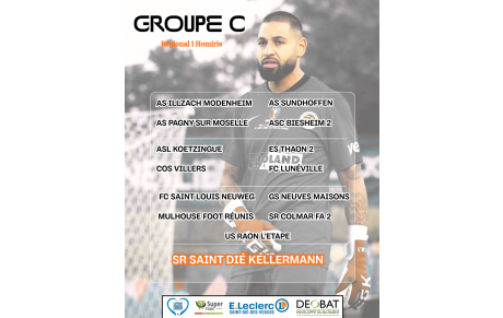 LE GROUPE C POUR LES DEODATIENS