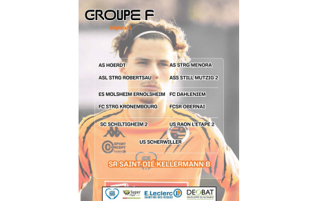LE GROUPE F POUR LA RESERVE DEODATIENNE