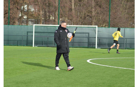 GEOFFROY GUERRIN ADJOINT U17 R2 : « Nous voulons avancer ensemble, rester réguliers et ne rien regretter à la fin de la saison. »