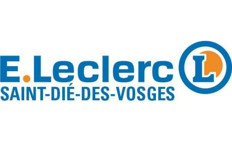 E.LECLERC SAINT DIE DES VOSGES