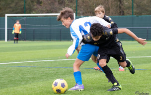 SRDK U13 - ES THAON DOUBLE OPPOSITION