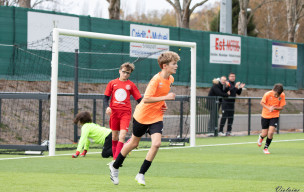 SRDK U13 D1 - DOMMARTIN