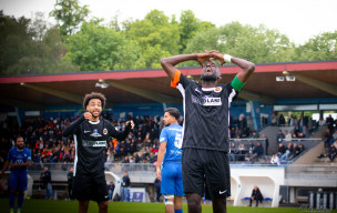 SRDK - SARRE UNION / FINALE CGE