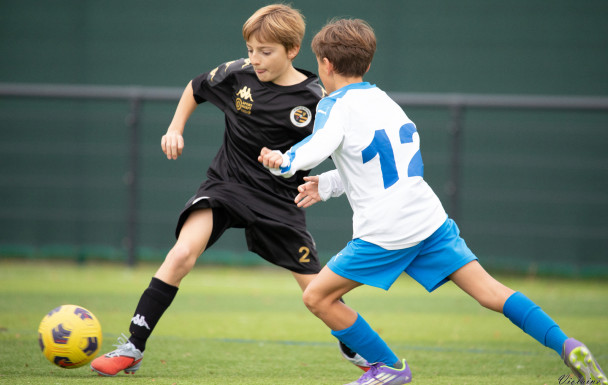 SRDK U13 - ES THAON DOUBLE OPPOSITION